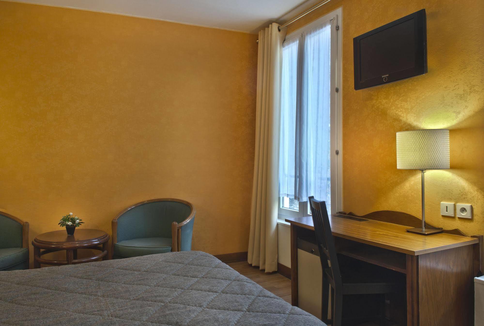 Hotel Du Commerce Paříž Exteriér fotografie