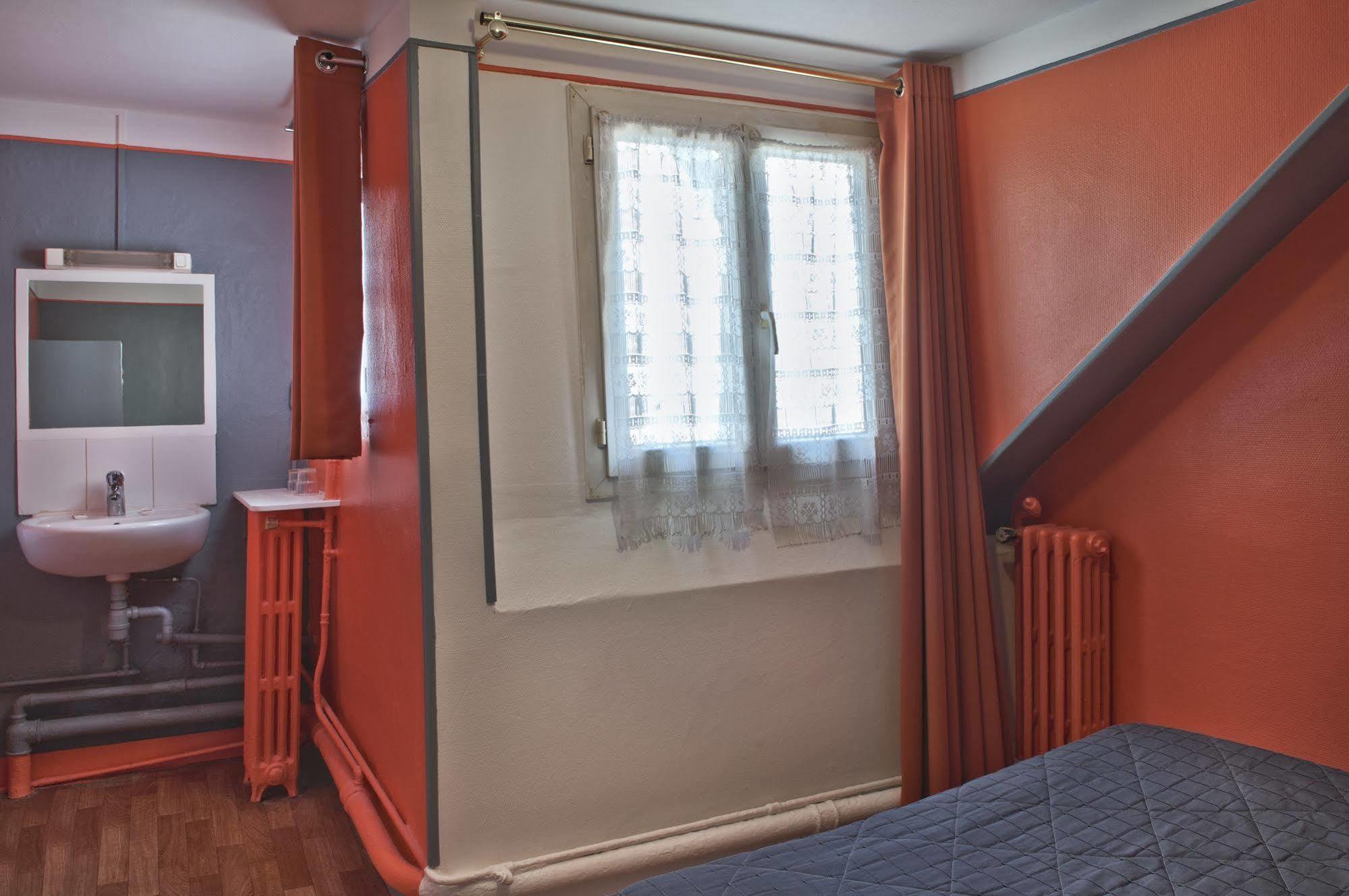 Hotel Du Commerce Paříž Exteriér fotografie