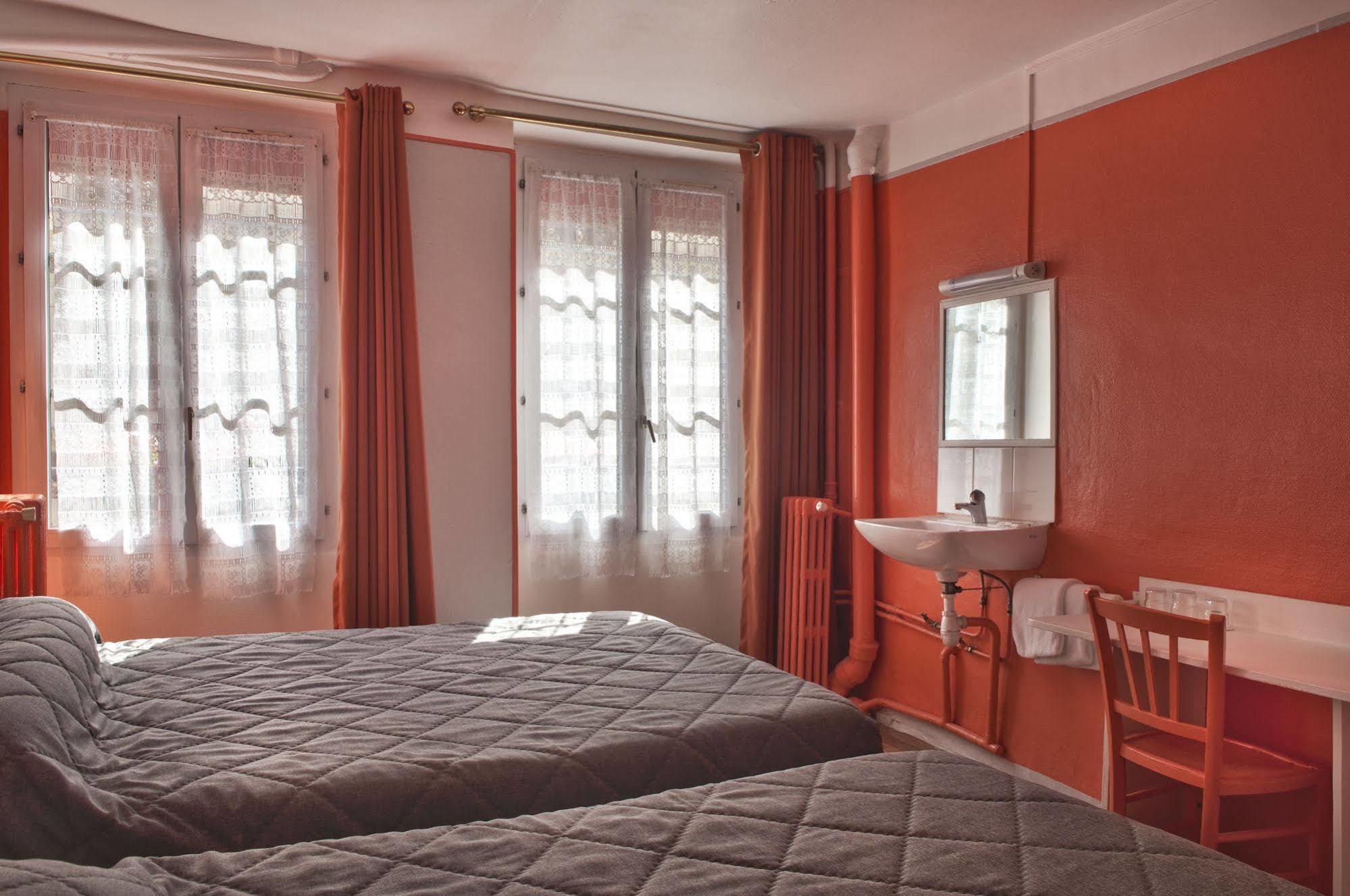 Hotel Du Commerce Paříž Exteriér fotografie