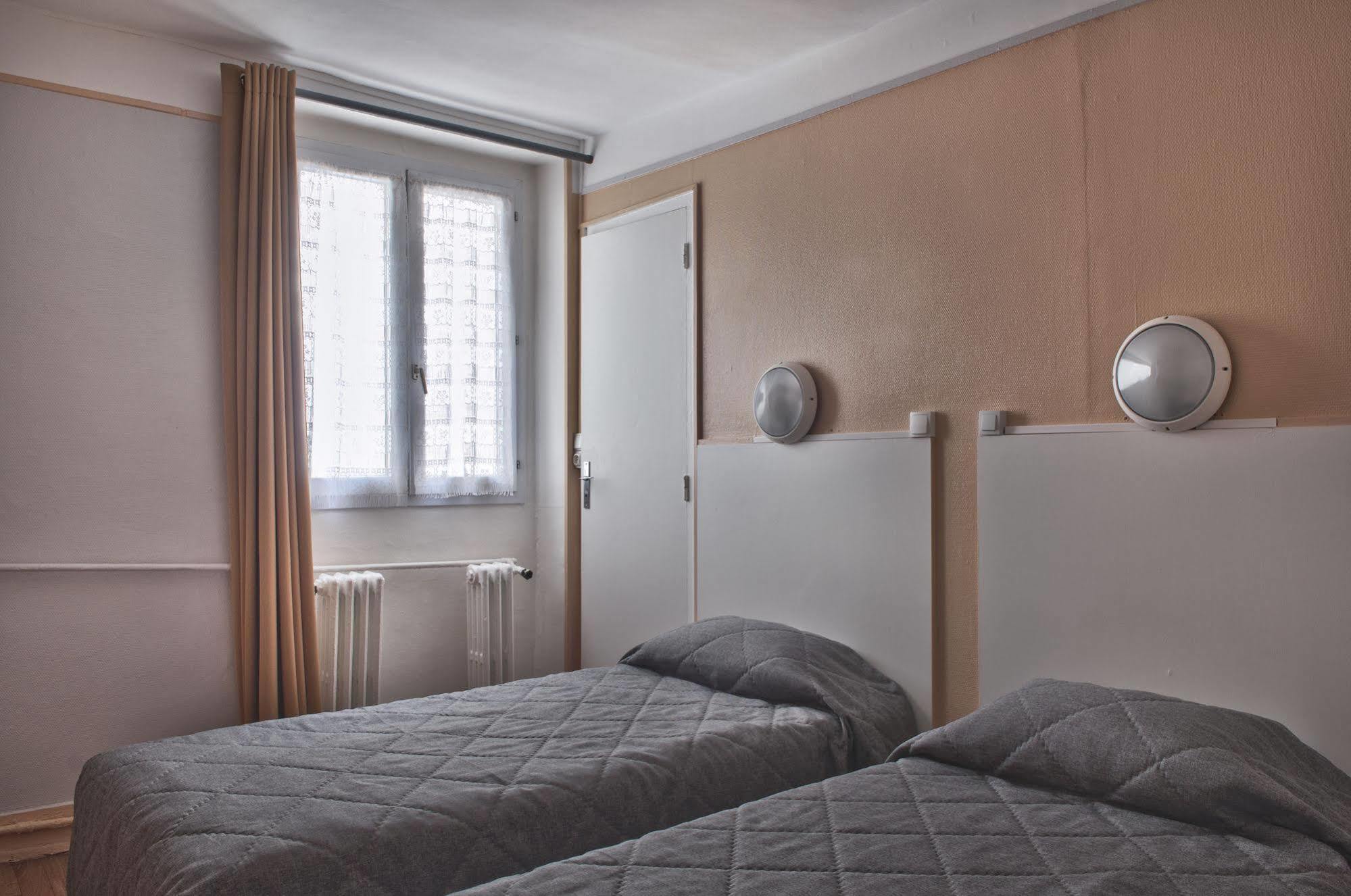 Hotel Du Commerce Paříž Exteriér fotografie